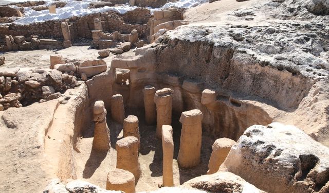 Karahantepe Kazı Alanında Bilim Merkezi ve Araştırma Merkezi yapılıyor