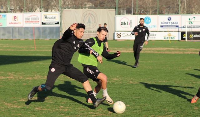 Karaköprü Belediye Spor, 1461 Trabzon FK ile Karşılaşıyor!