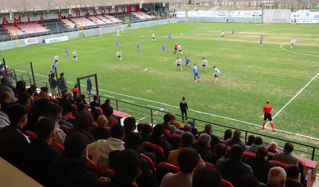 Karaköprü Belediyespor, İskenderunspor’u 2-0 Yenerek Önemli Bir Galibiyet Aldı