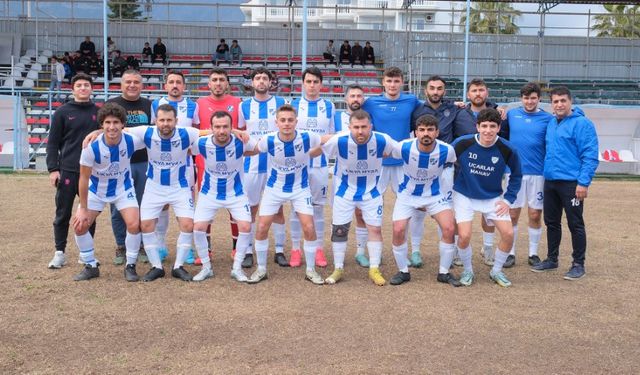 Kemer Belediye Merkez Spor Sezona Beraberlikle Başladı