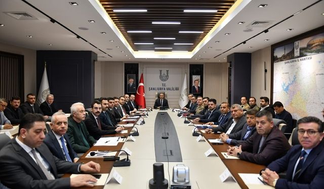 Sahipsiz Hayvanların Toplanması ve Rehabilitasyonu Konusunda Valilik Hareket Geçti