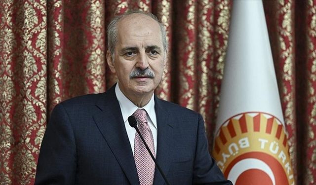 Kurtulmuş: "En Kısa Sürede Terör Örgütlerinden Arınmış Bir Türkiye Ümit Ediyoruz"