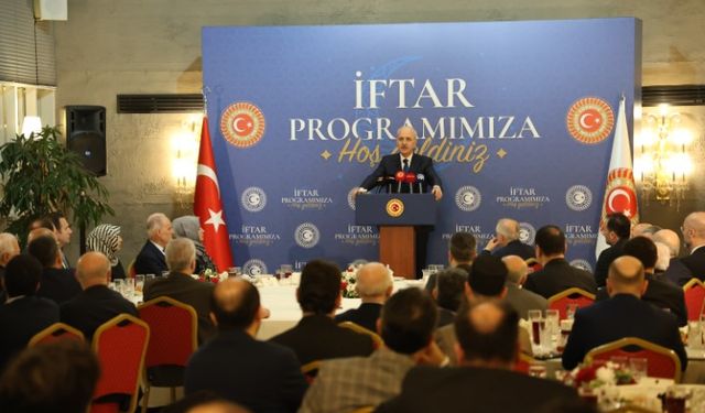 Kurtulmuş: "Terör Örgütlerinin Adının Anılmadığı Bir Döneme Giriyoruz"