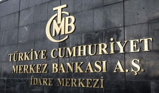 Merkez Bankası Rezervleri 1,17 Milyar Dolar Arttı