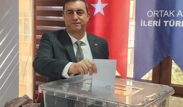 Anahtar Parti Şanlıurfa 1. Olağan İl Kongresi Coşkulu Bir Katılımla Gerçekleştirildi