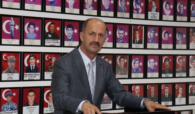 Şanlıurfa’da Dolandırıcılık Uyarısı:Şehit ve Gazilerin Adı Kullanılarak Para Toplanıyor.