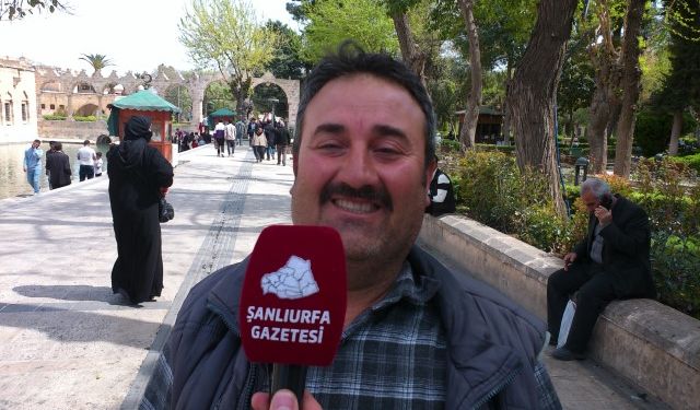 Şanlıurfalı Mustafa Polat'dan Ekonomik Kriz Yorumu: "Benim Tuzum Kuru Diyenler Yanılıyor