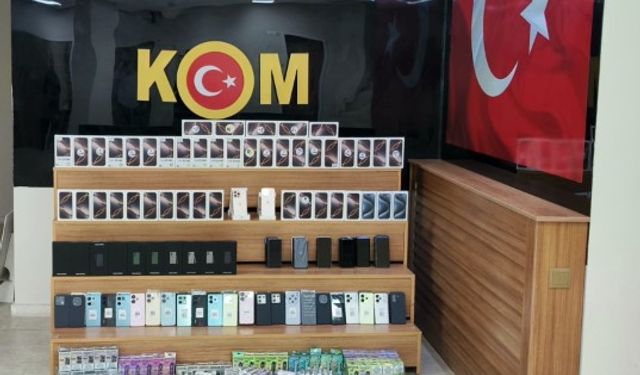 Şanlıurfa’da 7.4 Milyon TL Değerinde Kaçak Ürünler Operasyonu!