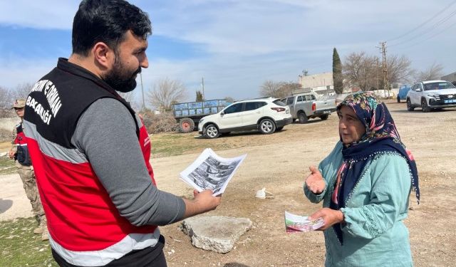 Şanlıurfa’da Antep Fıstığı Üretiminde Yeni Önlem: