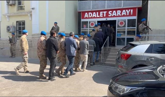 Şanlıurfa'da Çiftçilik Kayıt Sistemi Üzerinden Haksız Kazanç Elde Eden 161 Şüpheli Yakalandı