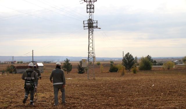 Şanlıurfa'da Dicle Elektrik, Kaybı Kaçak Oranını Düşürdü