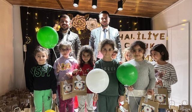 Şanlıurfa’da Miniklerin Ramazan Coşkusu: Tekne Orucu ve Anlamlı Bağış