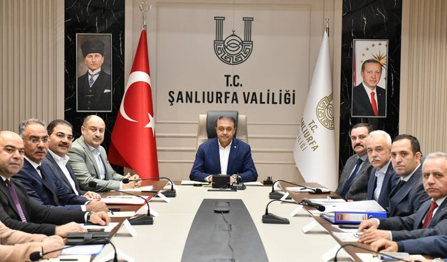 Şanlıurfa’da sahipsiz  Sokak Hayvanı kalmayacak.