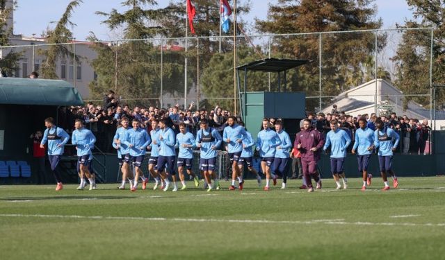 Trabzonspor, Başakşehir'le 34. Randevuda Galibiyet Peşinde