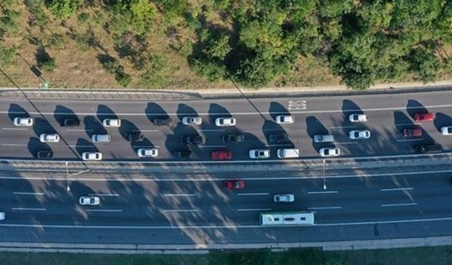 Trafiğe Kaydı Yapılan Taşıt Sayısında Sert Düşüş: Şubat 2025 Verileri