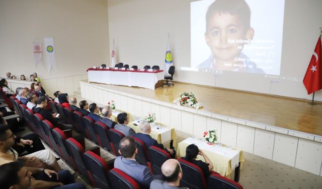 Organ Bağışı Konusunda Adım Atmaya Devam Ediyor