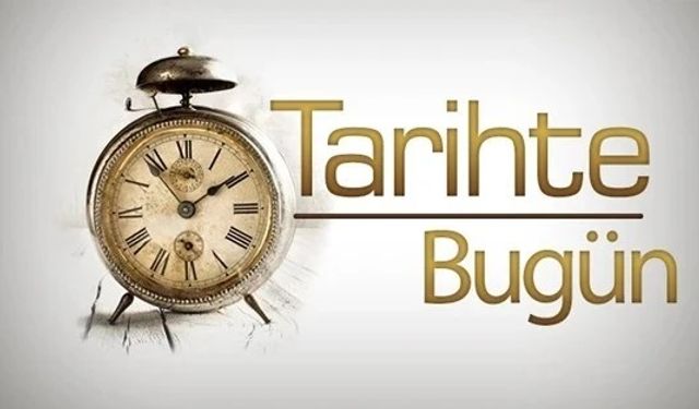 Tarihte Bugün: 5 Haziran'da Yaşanan Önemli Olaylar!