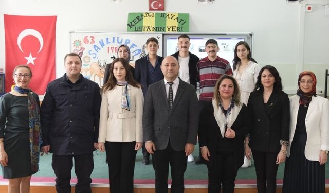 Şanlıurfa'nın Yöresel Ezgileri ve Tatları Çanakkale'de Hayran Bıraktı