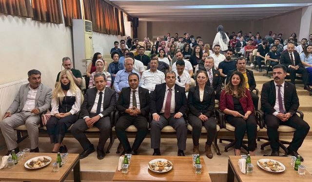 Veteriner Hekimler Günü Harran Üniversitesi'nde Coşkuyla Kutlandı