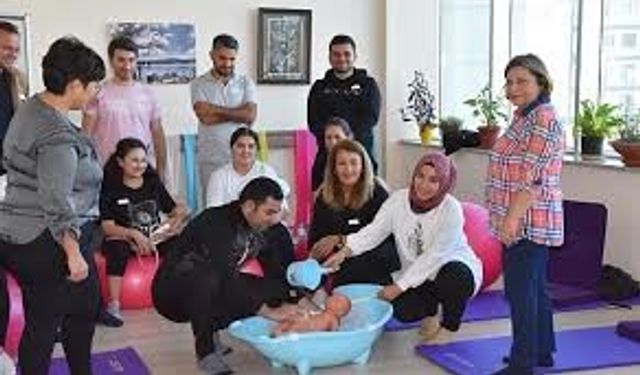 Anne-Baba Olmaya Bir Adım Daha