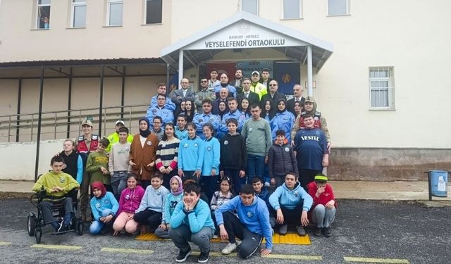Gökyüzüne İlk Adım!