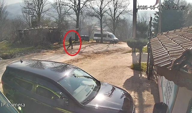 Çarşıya Gidiyorum Diyerek Evden Çıktı, 48 Gün Sonra Son Görüntüleri Yayınlandı