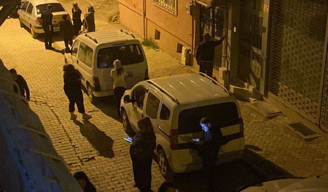 Elazığ’da 4,9’luk Deprem Paniği!