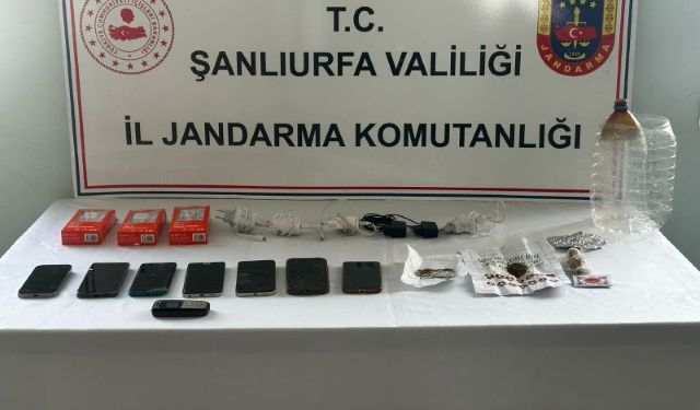 Şanlıurfa’da 6 Milyon TL’lik Telefon Dolandırıcılığı: 5 Şüpheli Tutuklandı