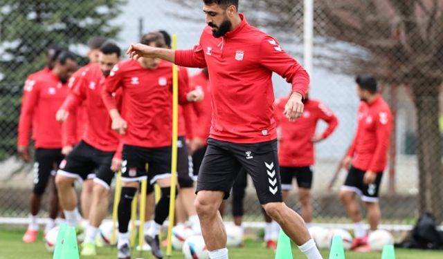Sivasspor’da Galatasaray Mesaisi Sürüyor!