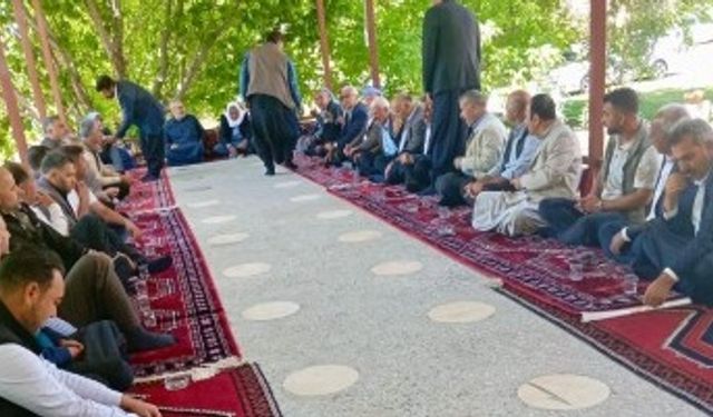 Şanlıurfa Haliliye'de Arazi Anlaşmazlığı Son Buldu: İşte Detaylar
