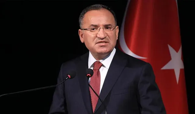 TBMM Başkan vekili Bekir Bozdağ’dan Sırrı Süreyya Önder’e Ziyaret