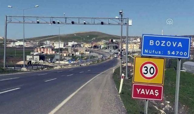 Şanlıurfa Bozova'da Afetlere Karşı Kalkan Oluşturuluyor! İşte Detaylar.