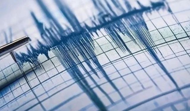 Ordu’nun Kalbi Sallandı: 3.4’lük Deprem!