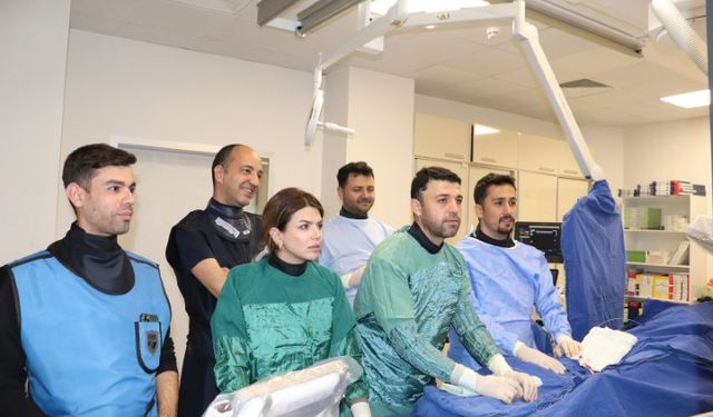 Şanlıurfa Harran Üniversitesi Hastanesi, Kanser Tedavisinde Bir İlke İmza Attı