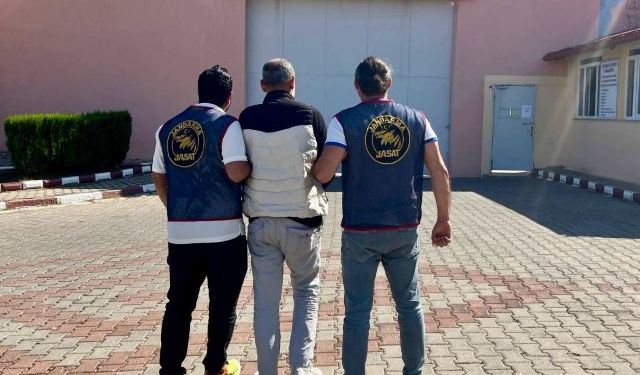 Fethiye'de 6 Suçtan Aranan Şahıs Yakalandı!
