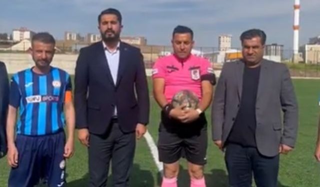 Gençlik ve Spor Bakanlığı’ndan Şanlıurfa Karaköprü’ye Yeni Spor Tesisi