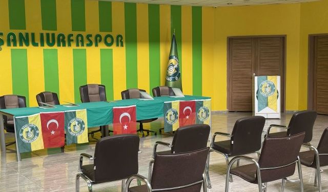 Kongre Neden Ertelendi? Şanlıurfaspor'dan Açıklama Geldi