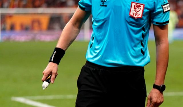 3. Lig 4. Grup’ta 29. Hafta Maçlarının Hakemleri Açıklandı