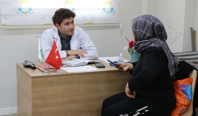 Haliliye Belediyesi'nden Kadınlara Sağlıklı Yaşam İçin Büyük Destek!