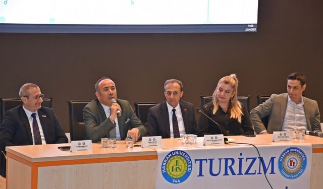 Turizmde Geleceğe Yolculuk: Harran’da Kariyer Paneli