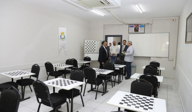 Haliliye’de Eğitim Yatırımı: Bahçelievler Gençlik Merkezi Açılıyor