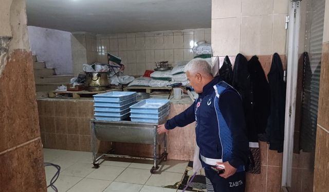 Zabıta Göz Açtırmadı: Eksik Gramajlı Ürünlere Müdahale!