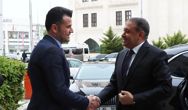 Vali Şıldak’tan Beşikci’ye Ziyaret