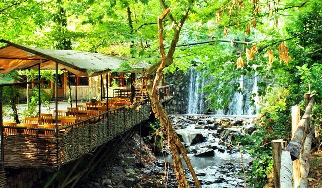 İzmit'in Bu Köyünde Oturanlar Paraya Para Demeyecek: En Güzel Köy Seçildi!
