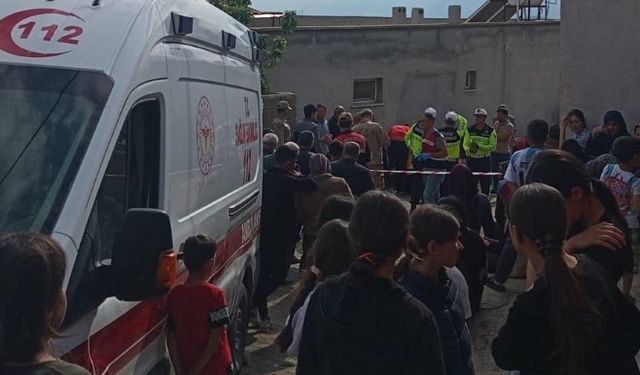 Kilis'te Feci Olay: Uzman Çavuş Geri Geri Gelirken Hamile Eşini Ezdi