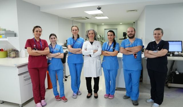 Laboratuvar Teknolojisi Sağlıkta Tanıyı Hızlandırıyor!