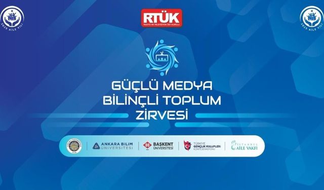 Medya ve Toplum Ankara'da Masaya Yatırılıyor!