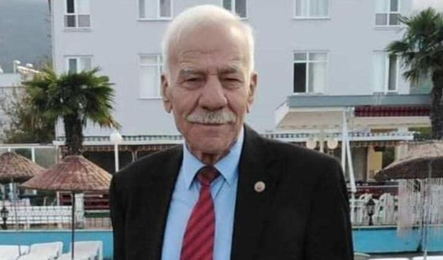Mahmut Çalışkan Hayatını Kaybetti