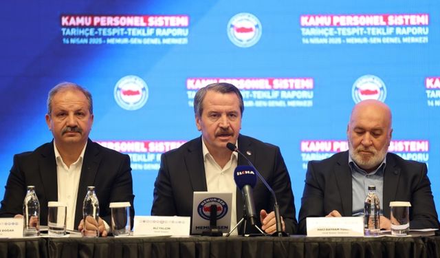 4 Milyon Memur ve Emekliyi İlgilendiriyor: Memur-Sen'den Yeni Sistem Teklifi!