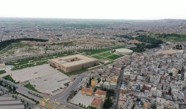 Şanlıurfa Müzesi'nde: Dünyanın En Eski Heykeli ve Göbeklitepe Hazineleri Bir Arada